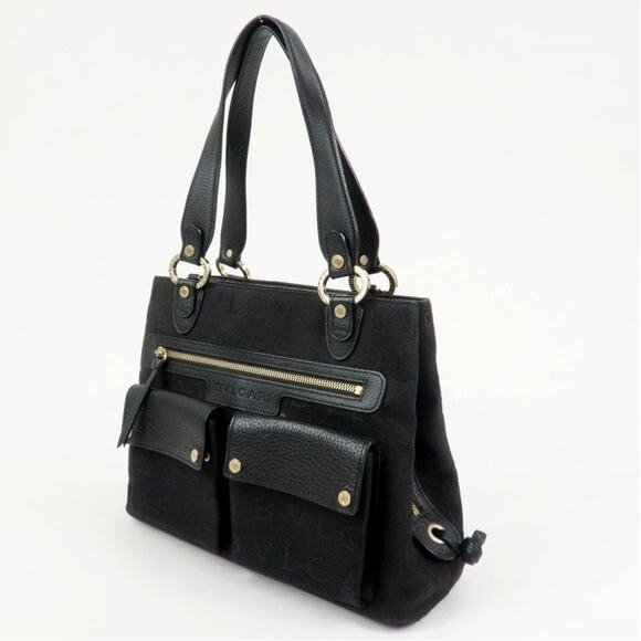 💎✨AUTHENTIC✨💎BVLGARI 2Way Bag